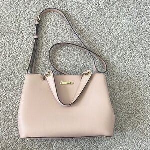 Michael Kors Pink Shoulder Bag with Timeless Design